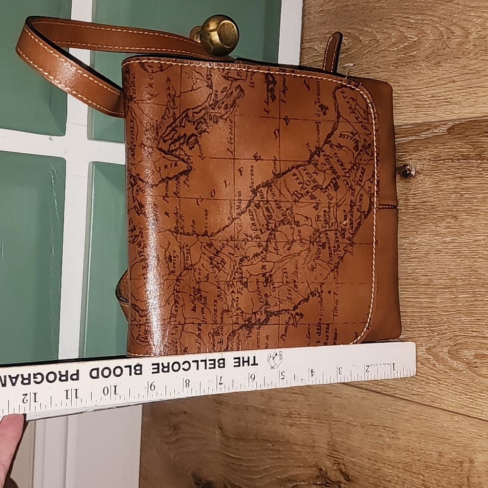 Patricia Nash cross body - Picture 4 of 7